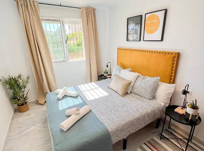 Playaquebrada Beach & Pool Cozy Flat