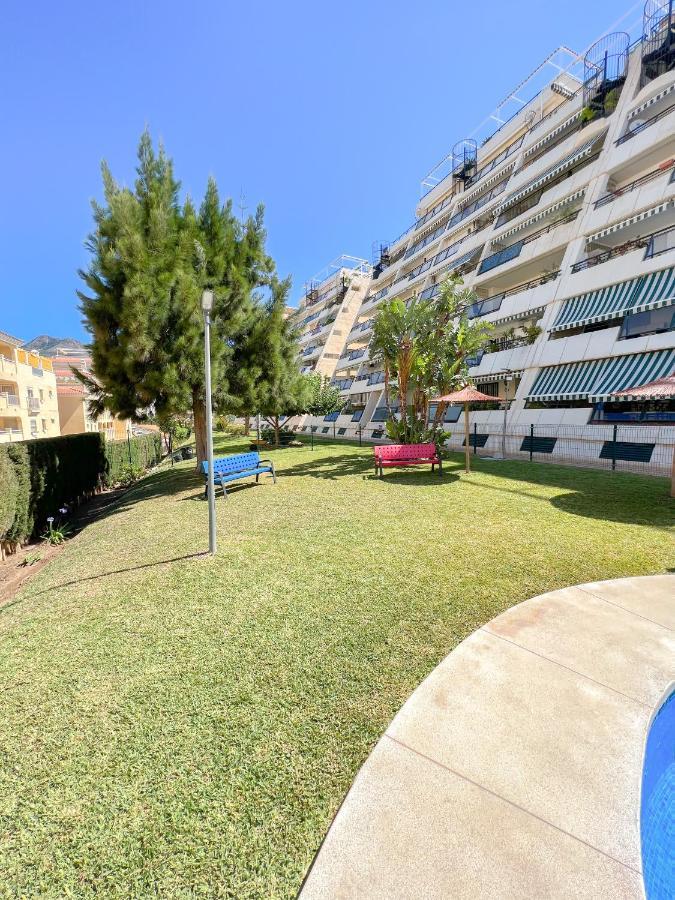 Appartement Playaquebrada & Pool Cozy Flat