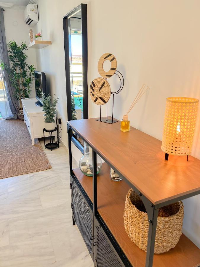 Playaquebrada & Pool Cozy Flat Apartment Benalmádena