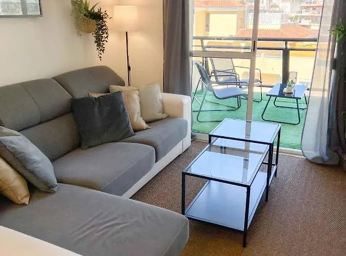 Playaquebrada Beach & Pool Cozy Flat