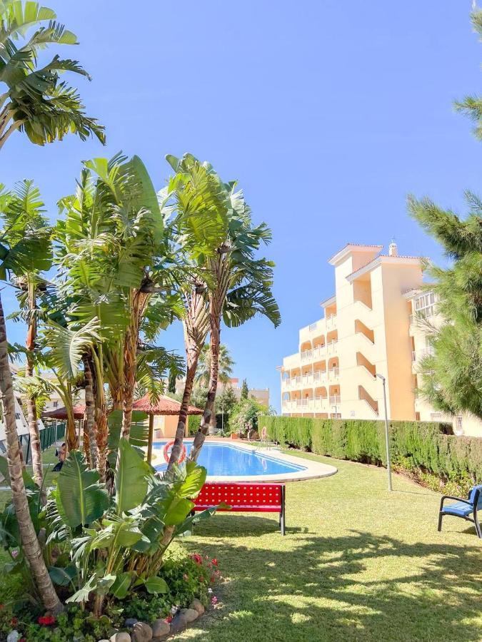 Apartment Playaquebrada & Pool Cozy Flat *
