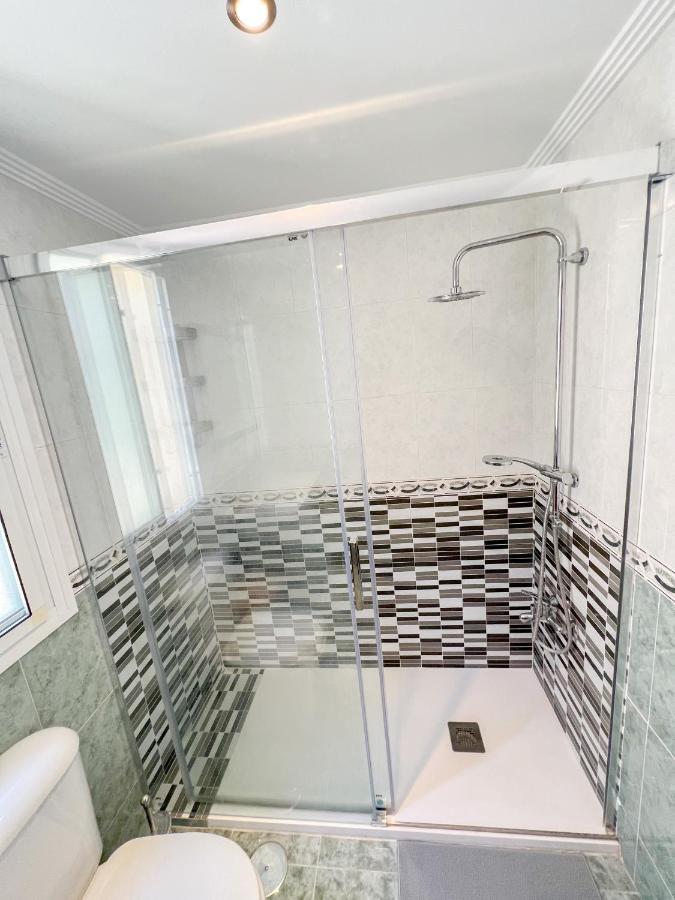 Playaquebrada & Pool Cozy Flat * Benalmadena