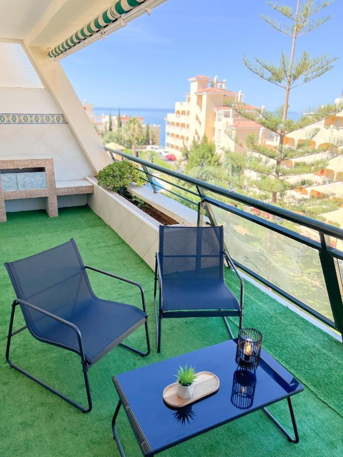 Playaquebrada & Pool Cozy Flat Benalmadena