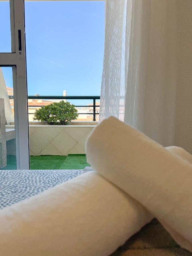 Apartment Playaquebrada & Pool Cozy Flat Benalmadena