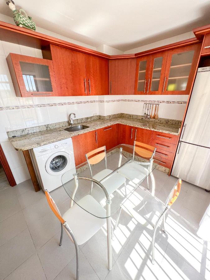 Playaquebrada & Pool Cozy Flat Benalmadena